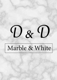 D&D-Marble&White-Initial