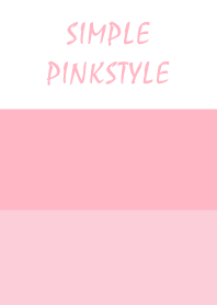 PINK STYLE -19-