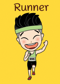 ธีม นักวิ่ง