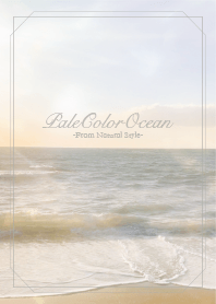 Pale color Ocean 16