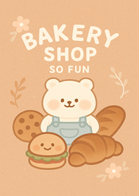 bakery shop so fun