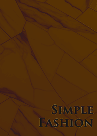 Literary marble texture(dark brown)