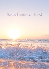 SunsetHorizon 43 Not AI