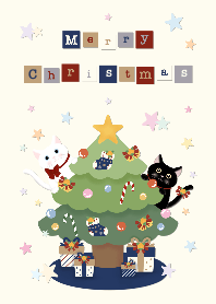 Meow meow Merry Christmas :) 2