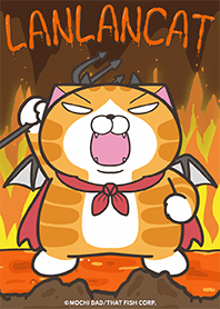 ランラン猫 16 (日本語)