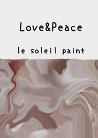 le soleil paint 762