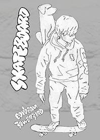 STREET SKATER 07