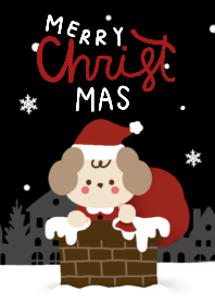 SANTA CLAUS is coming to town.