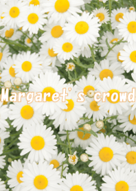 Margaret's crowd ver.2