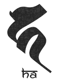 BONJI [ha] monotone (0268