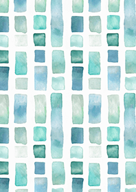 [Simple] Square Pattern Theme#629