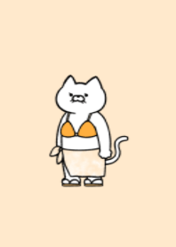 bikini cat 02.