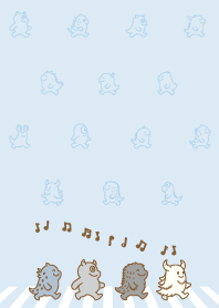 The Four Little Monsters.18