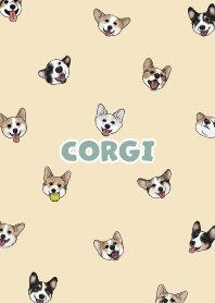corgicorgi6 / pale yellow