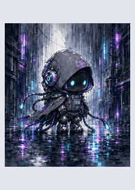 Rain Alley Hacker: Data Dive