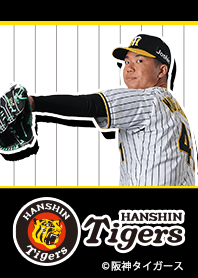 HANSHIN Tigers SHOKI MURAKAMI ver.
