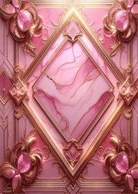 Pink Splendor - 粉晶璀璨