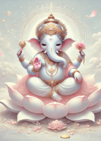 Wealth and Prosperity (Ganesha) 046