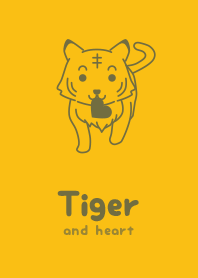 Tiger & heart ukon