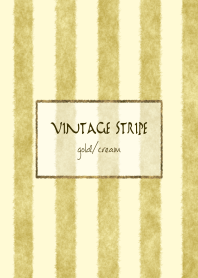 Vintage Stripe*GC