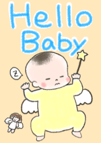 こんにちは赤ちゃん