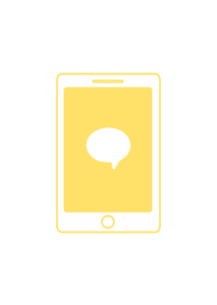 SIMPLE SMARTPHONE[YELLOW04]