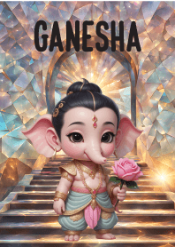 Ganesha For Rich And Wealthy Theme