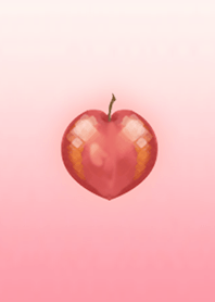Apple Hart Lucky Red
