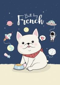 We Love French BullDog.