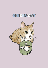 gingercat6 / taro