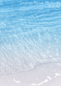 Tropical Beach Photo94 Not AI