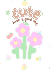 Have a cute day v.brown2