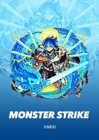 ธีมไลน์ MONSTER STRIKE Hallelujah