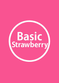Basic Strawberry