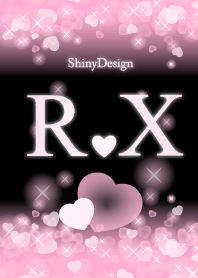 R&X -Attract luck-PinkHearts