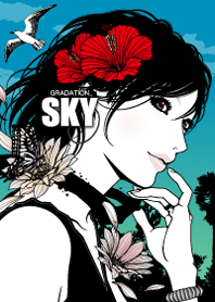 SKY GRADATION