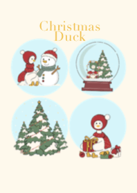 Christmas Duck v.1