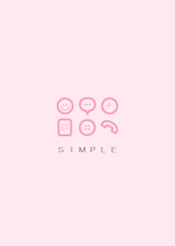 SIMPLE(pink)V.154b
