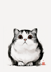 Chubby Cat's Fluffy Daily