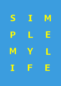 SIMPLE MY LIFE_07