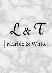 L&T-Marble&White-Initial