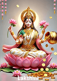 Lakshmi, Finance, Business, Rich &