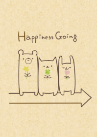 Happiness Going 2