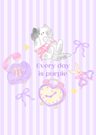 Every day is purple (Revised)