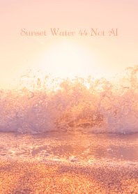 SunsetWater 44 Not AI