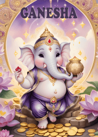 Ganesha, rich and wealthy!!! JP