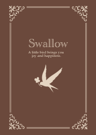 Swallow[Brown]