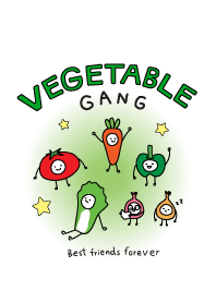 vegetable gang