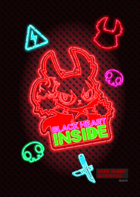 DARK RABBIT : Neon Night