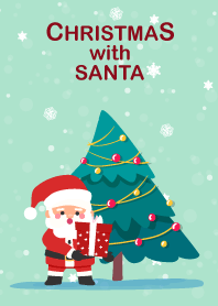 Christmas with Santa